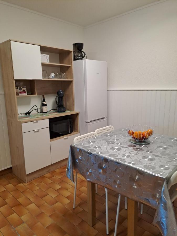 Appart En Duplex - 4/6 Personnes Le Barcarès Zewnętrze zdjęcie