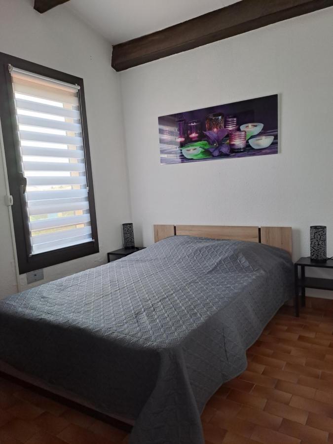 Appart En Duplex - 4/6 Personnes Le Barcarès Zewnętrze zdjęcie