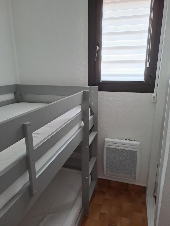 Appart En Duplex - 4/6 Personnes Le Barcarès Zewnętrze zdjęcie
