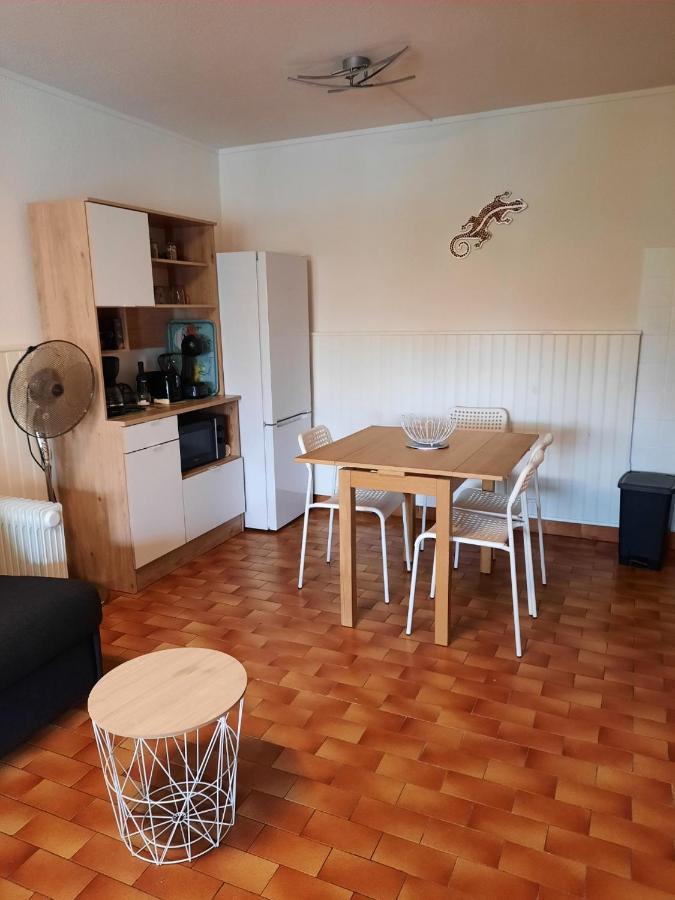 Appart En Duplex - 4/6 Personnes Le Barcarès Zewnętrze zdjęcie